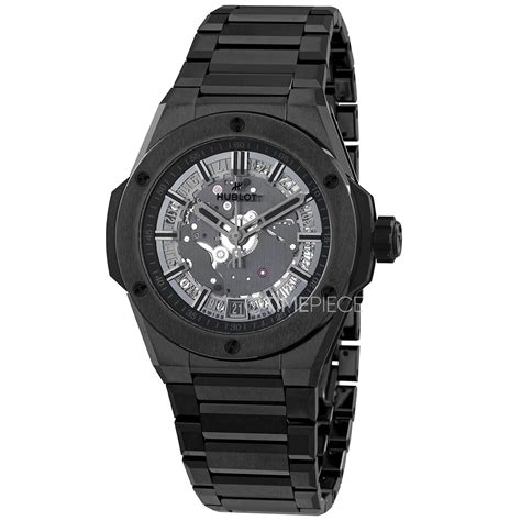 hublot 456.cx.0140.cx|Hublot Big Bang Integrated Time Only All Black 40mm .